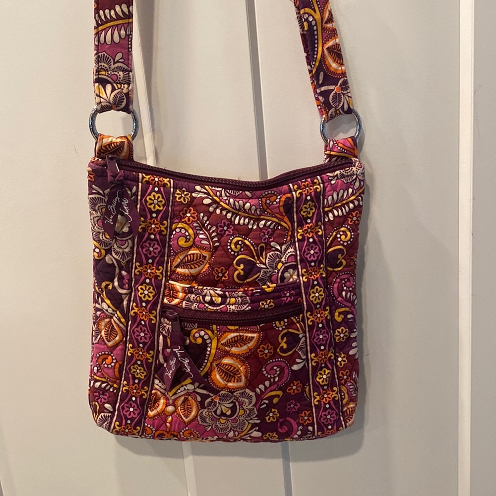 Vera Bradley hipster